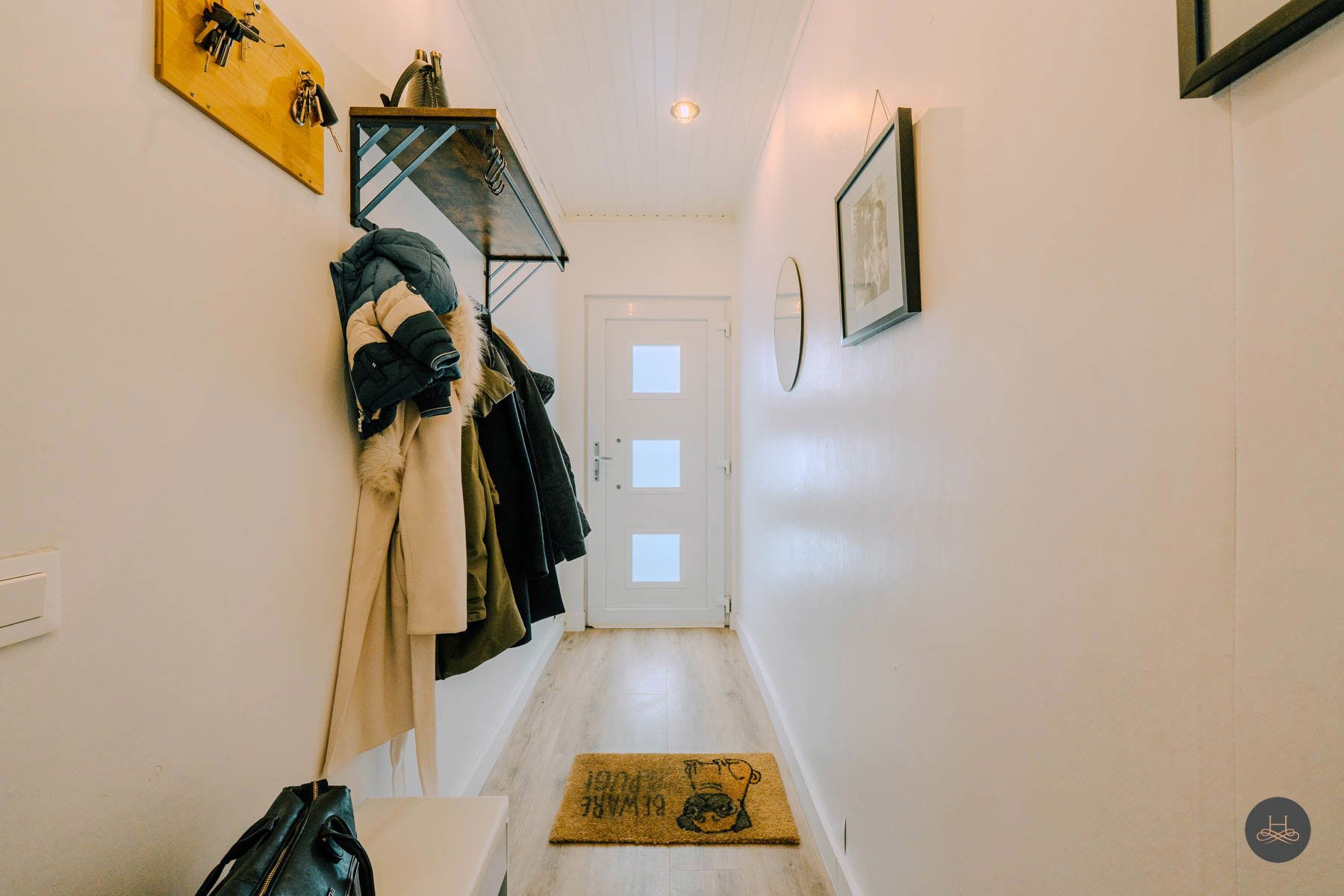 Instapklare gerenoveerde energiezuinige woning met 3 SLK"s foto 2