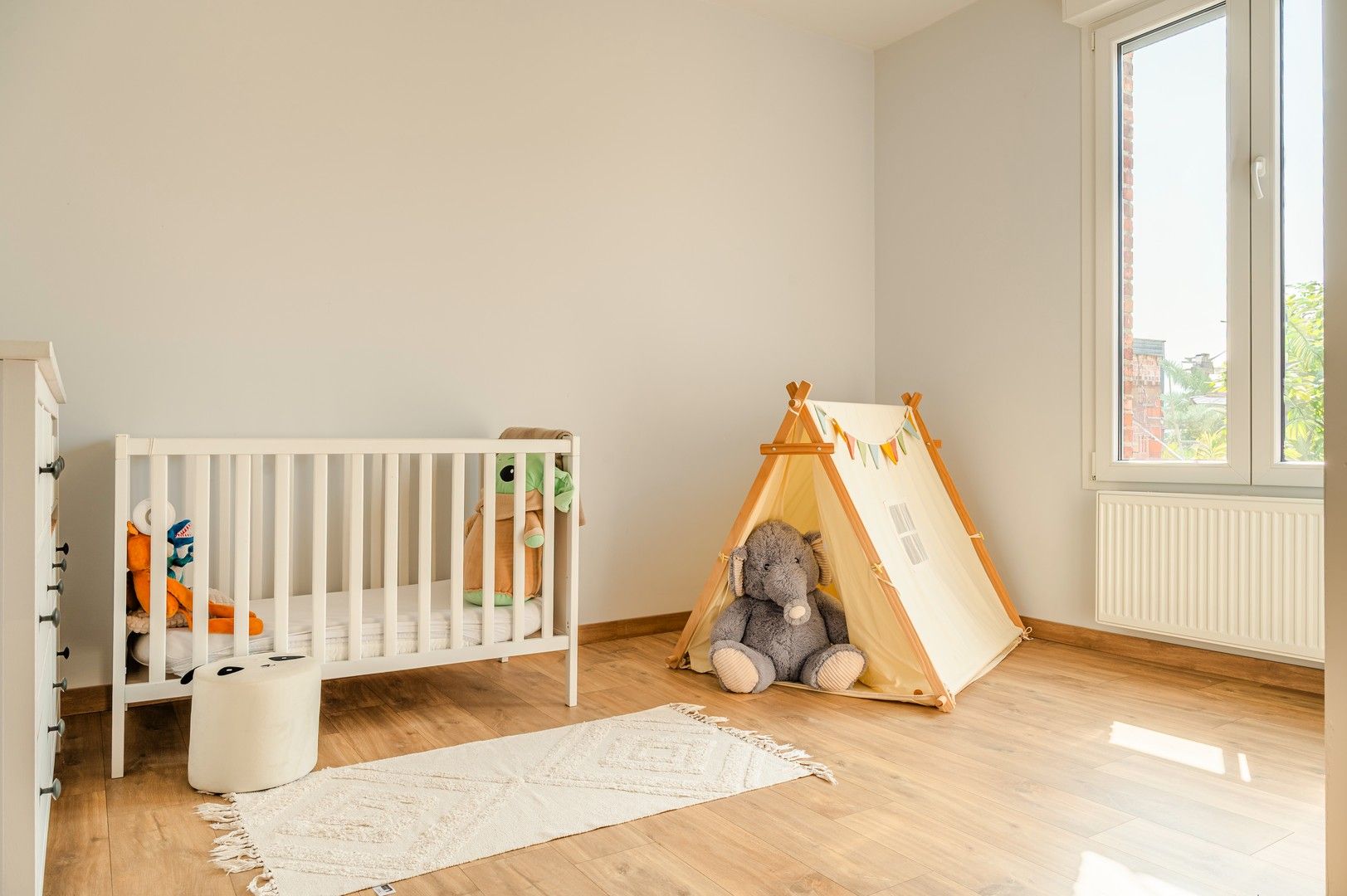 Moderne woning met 3 slaapkamers foto 11