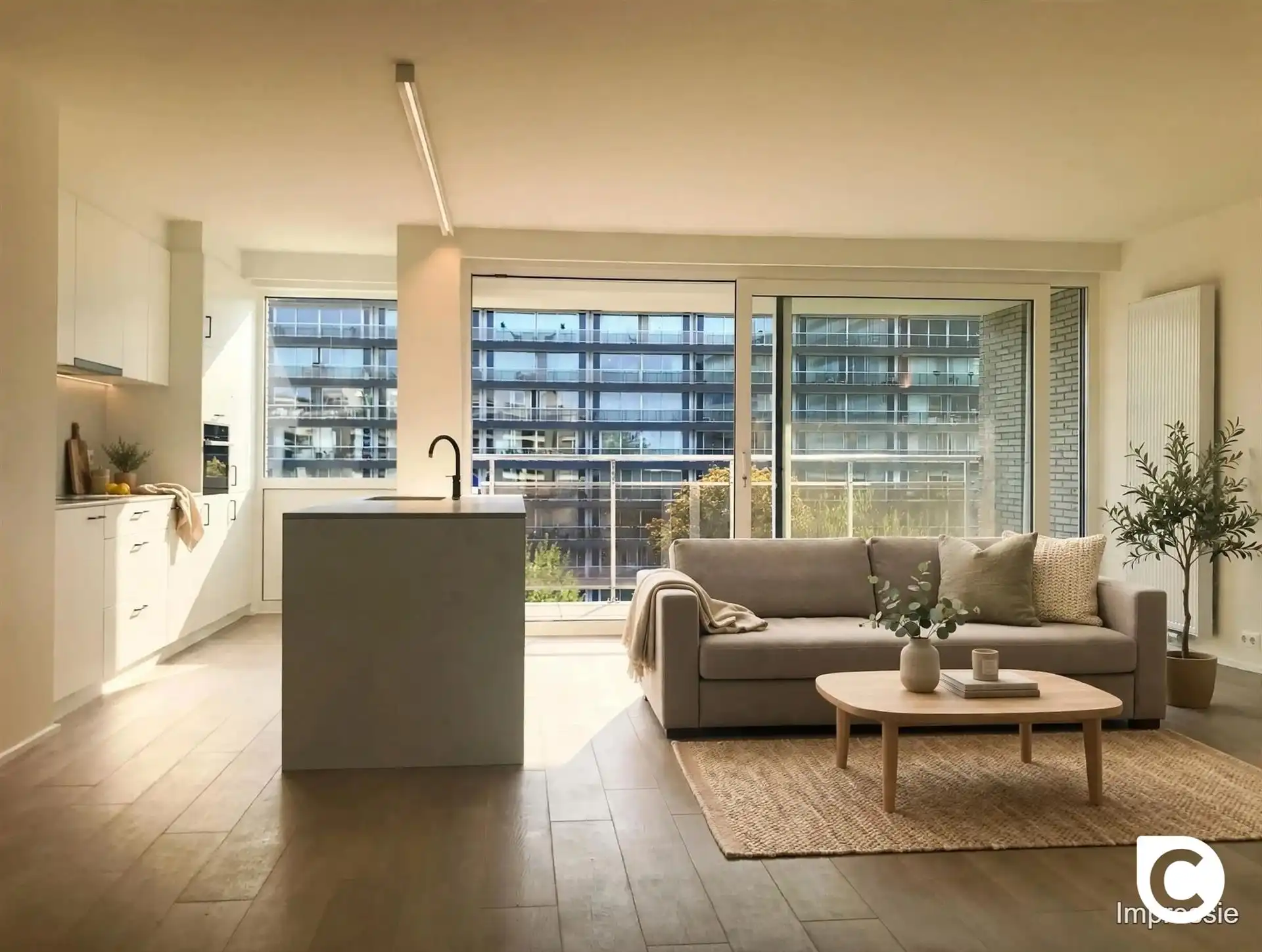 Appartement foto 4