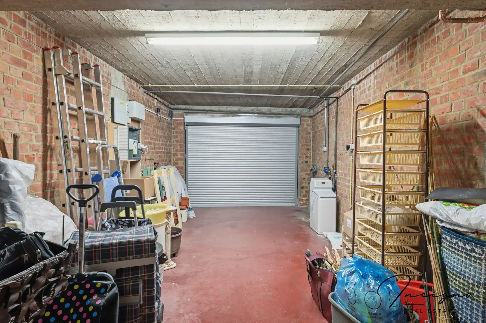 Leuvense stadswoning met 2 erkende appartementen, stadstuin en 2 garages foto 25