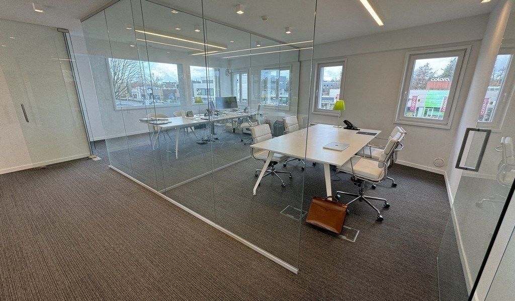 Stijlvol ingerichte kantoren te huur in Sint-Denijs-Westrem foto 3