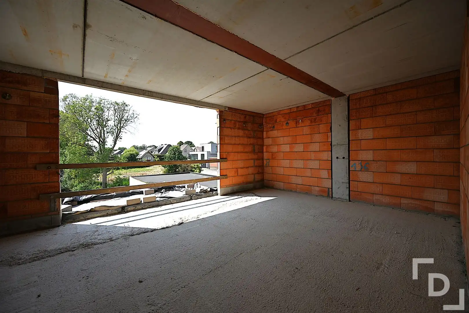 Nieuwbouwappartement te koop in het hart van Besealre foto 6