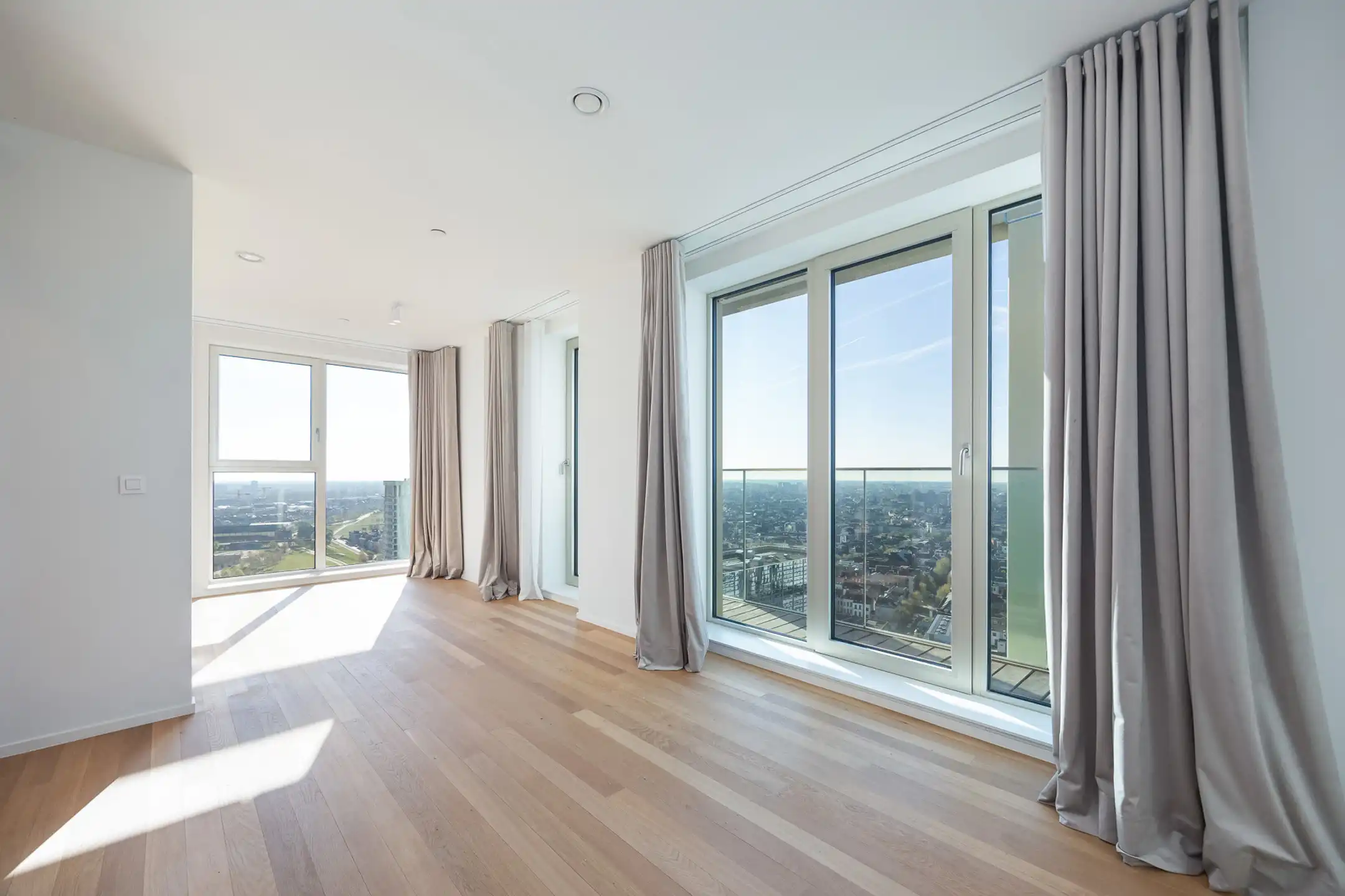 ANTWERPEN EILANDJE - Exclusief wonen met panorama foto 6