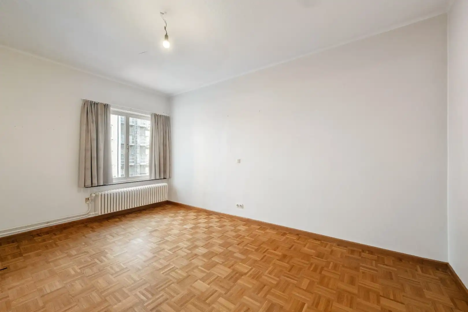Prachtig ruim appartement met open zicht op Groentemarkt (2de verdiep) foto 14