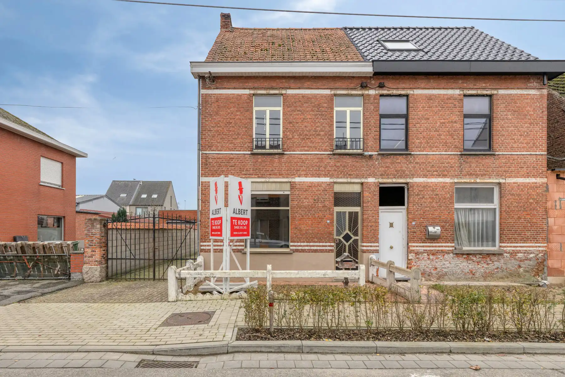 Huis te koop Dorpstraat 18 - 9260 Wichelen
