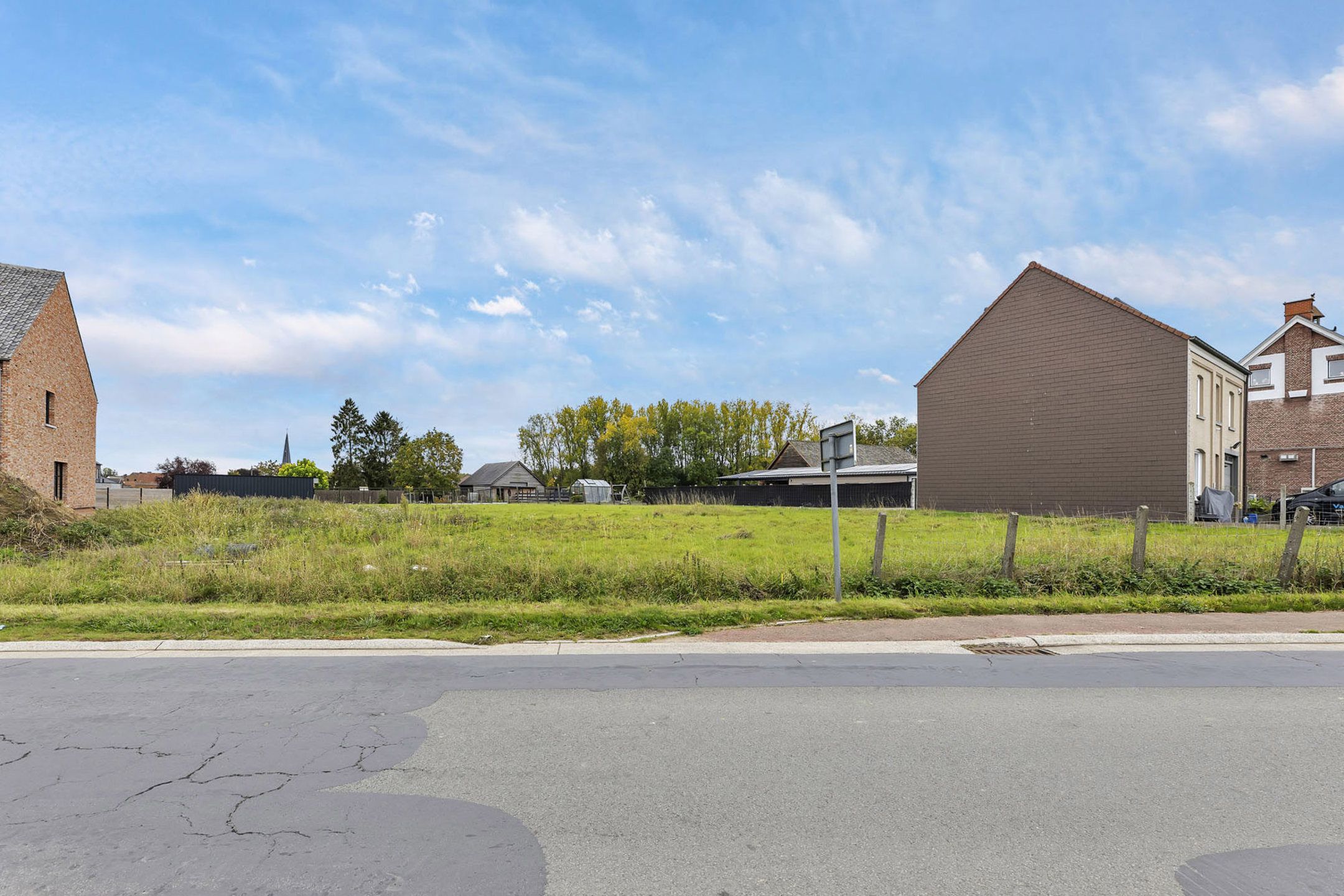 Bouwgrond voor hob op landelijke locatie foto 4