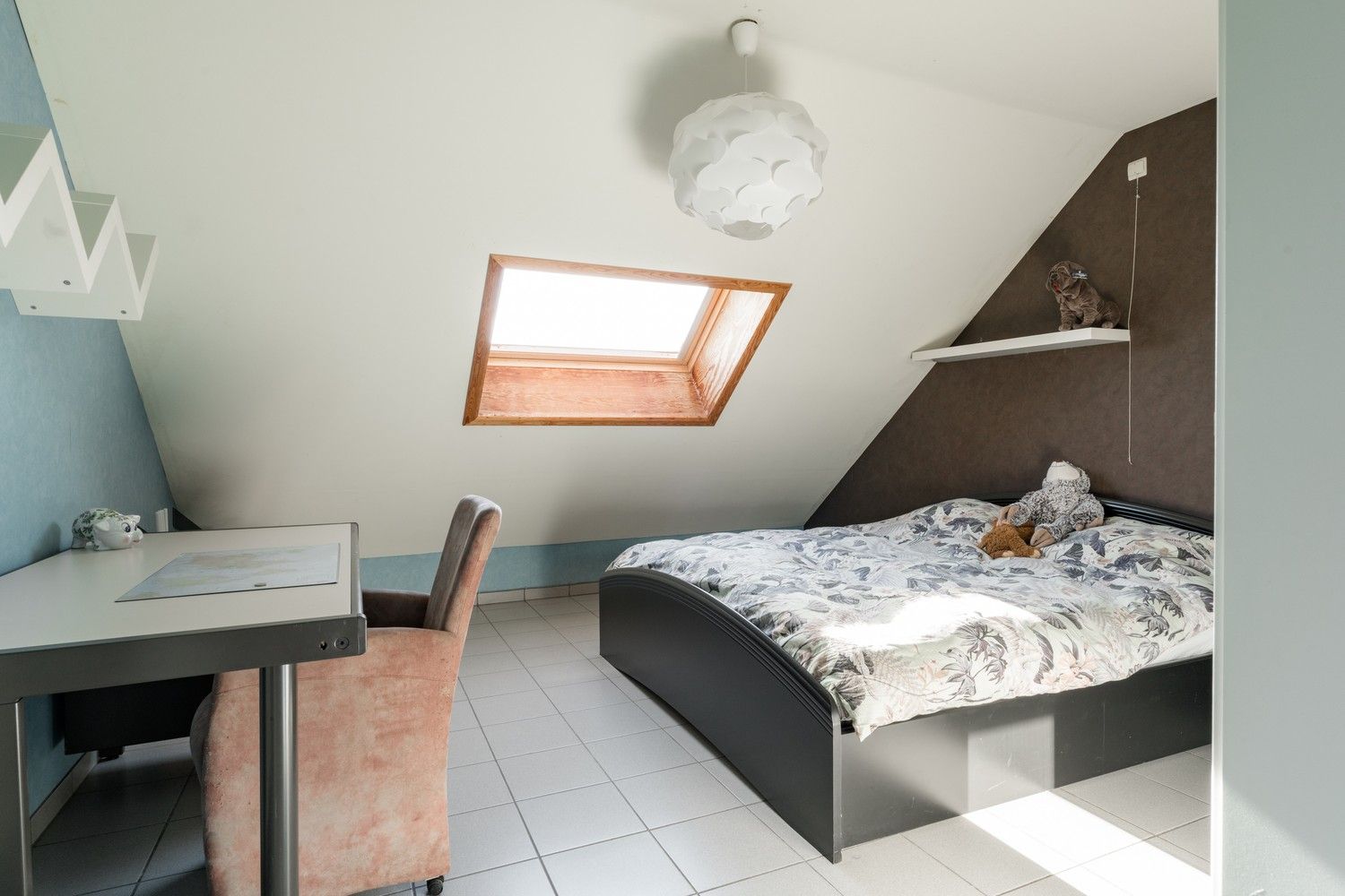 Vrijstaande woning met ruime garage en tuin, rustig gelegen nabij natuurgebied en Nederlandse grens foto 18