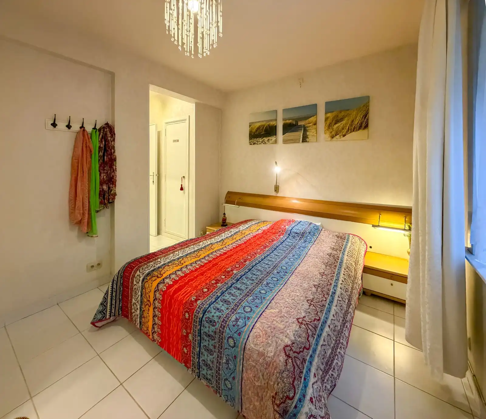 Charmant 1-slaapkamerappartement in kleinschalige residentie vlak bij strand foto 7