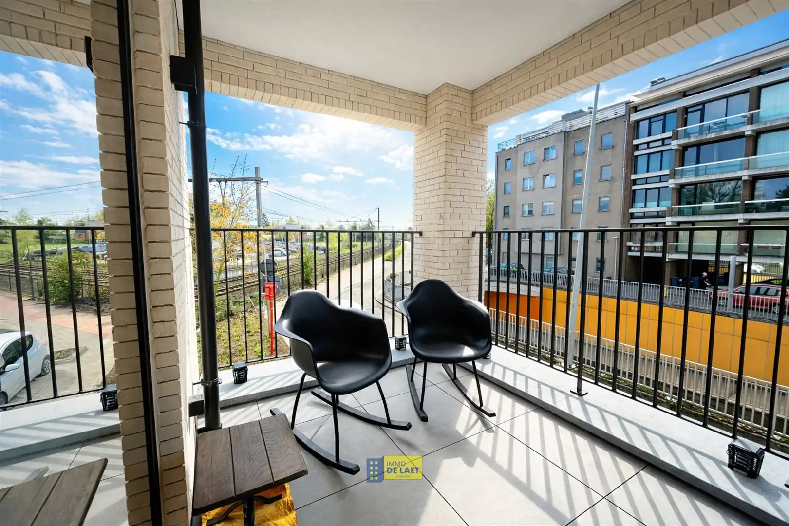 Nieuwbouw appartement met twee slaapkamers foto 4