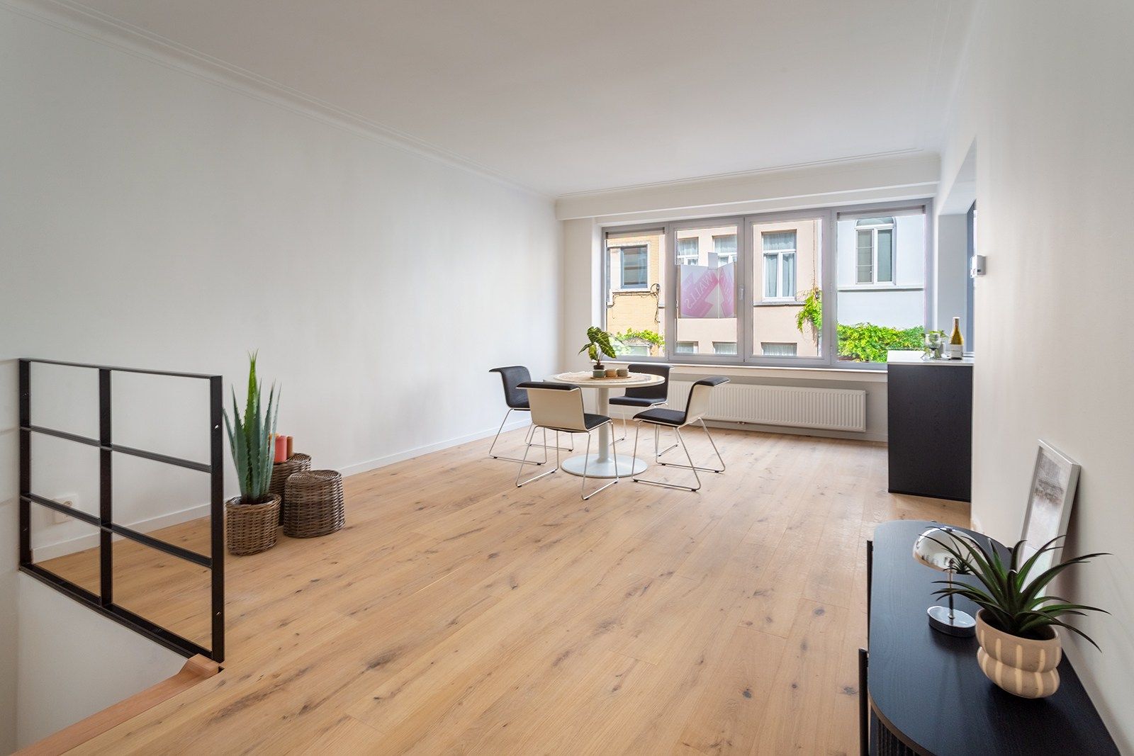 Prachtige duplex met tuin en garage foto 16