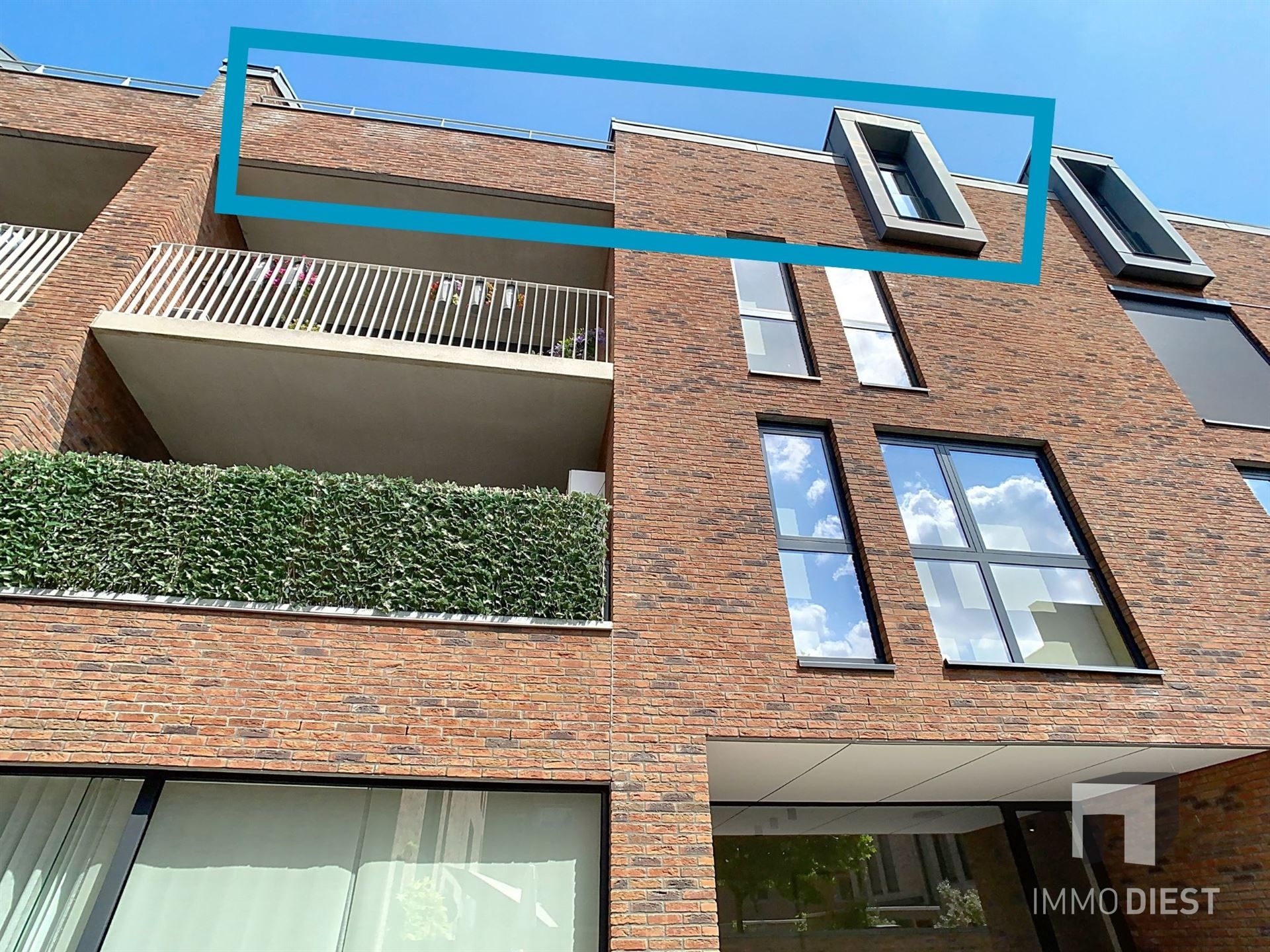 Trendy ruim, zonnig appartement op Ezeldijk  foto 4