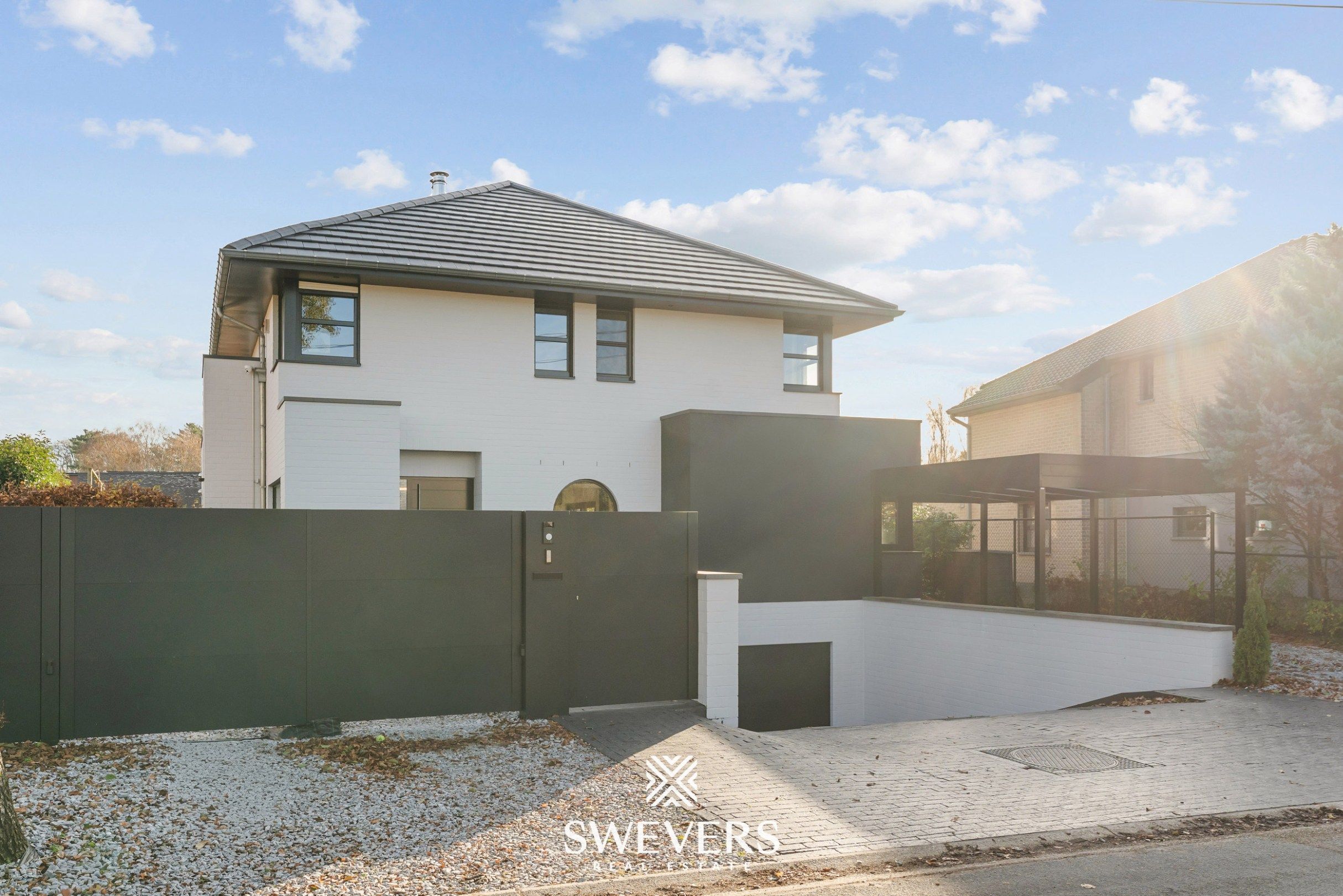 Instapklare en energiezuinige gezinswoning op toplocatie in Paal foto 30