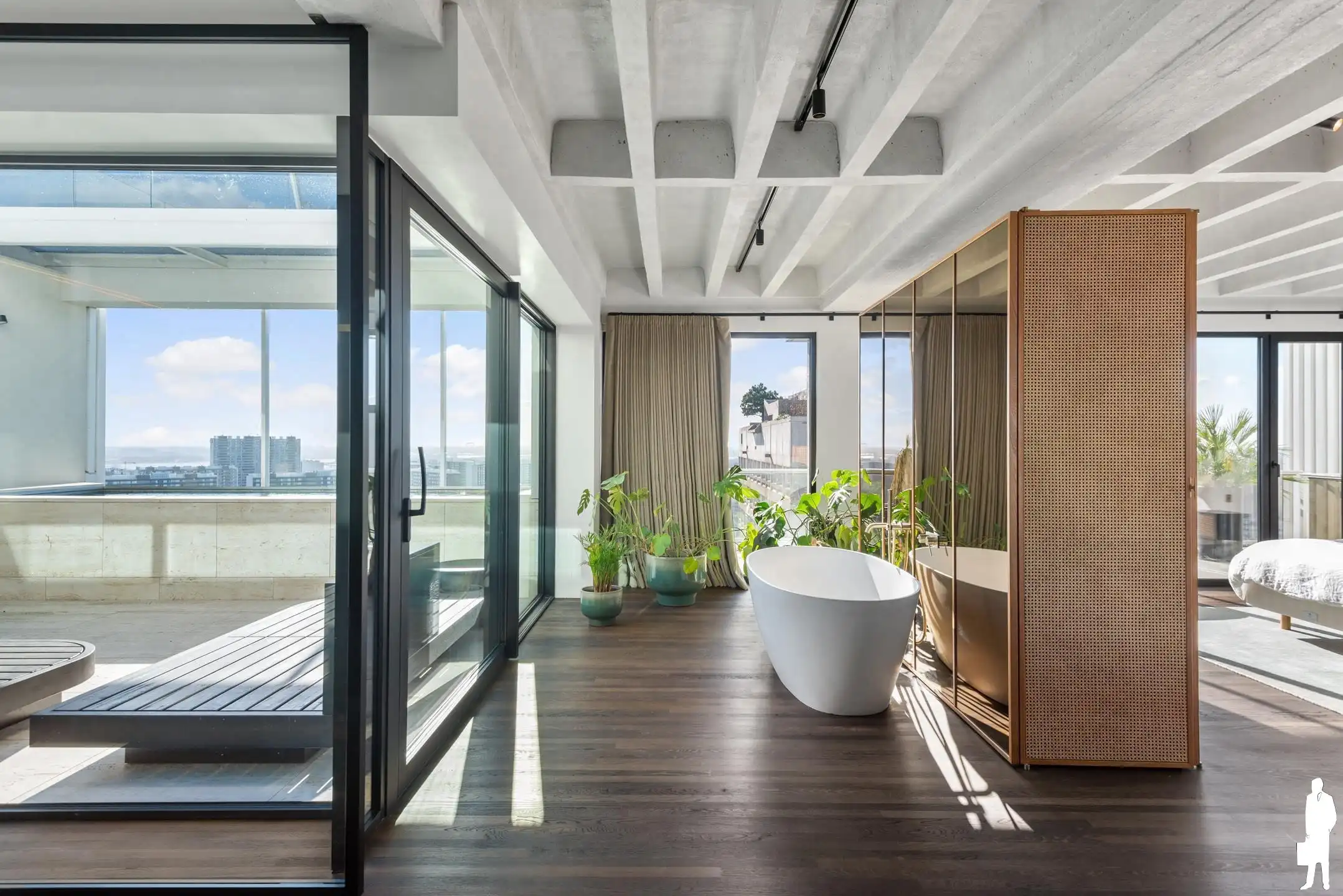 Mooiste penthouse van Antwerpen. foto 20