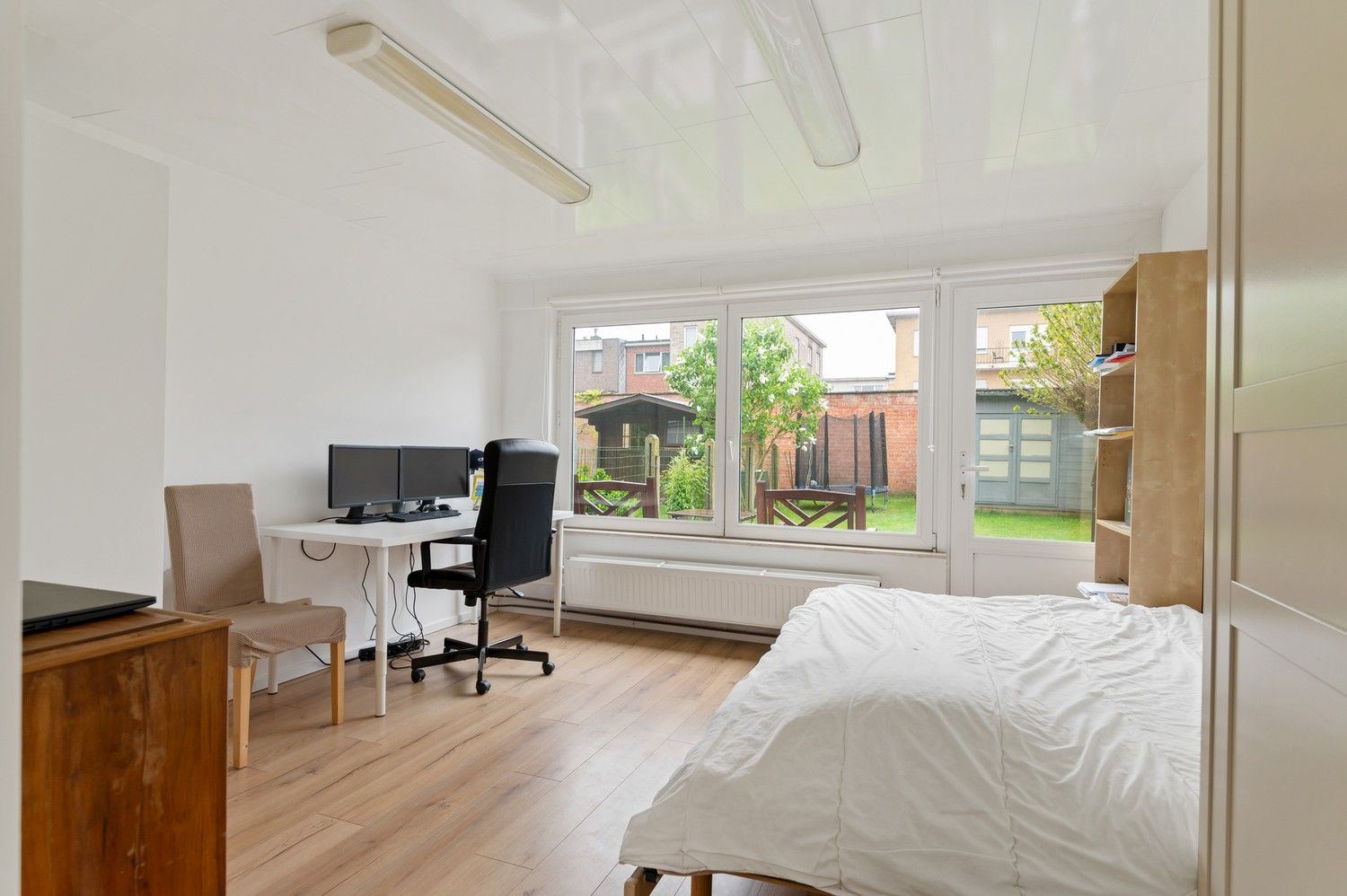 Gezellige bel-etage woning te koop in Hoevenen! foto 4