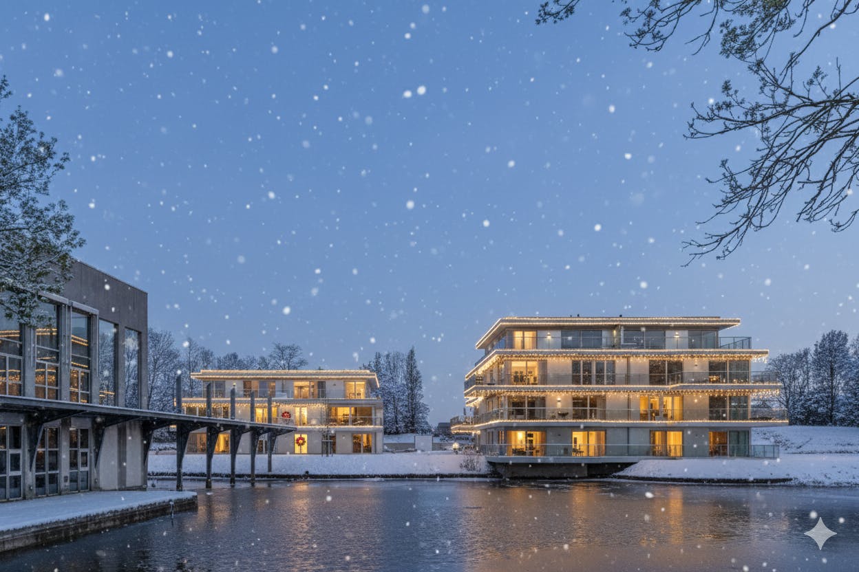 Appartement te koop Ter Reigerie 21/A1.4 - 8800 Roeselare