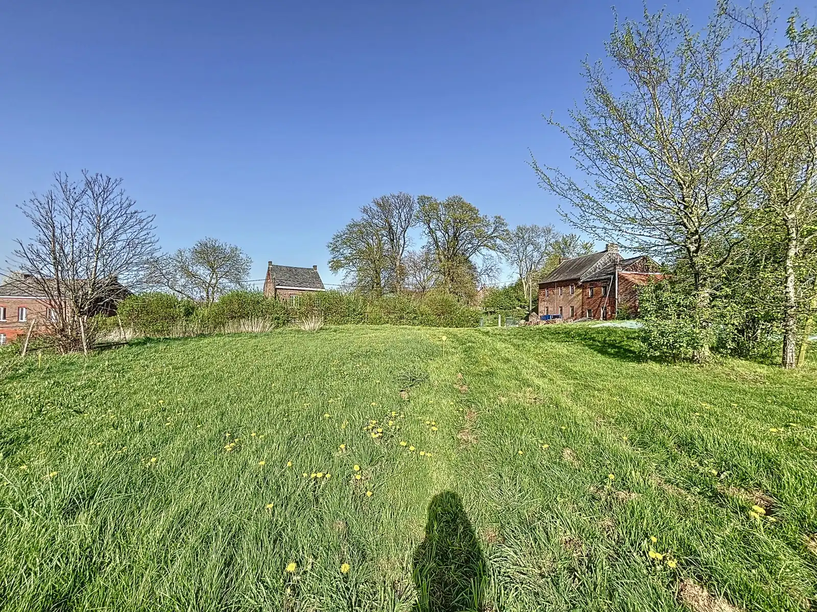 Bouwgrond HOB op 11a16 met diepte van 83,29m foto 7