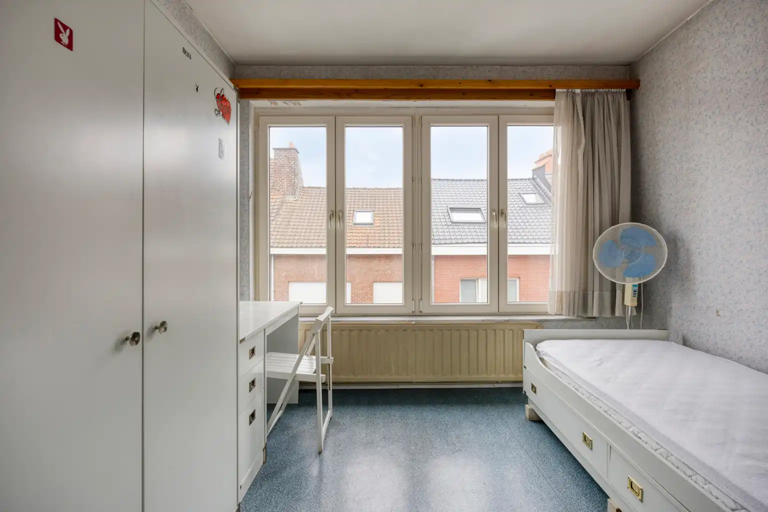 Goed onderhouden, instapklare bel-etagewoning in Zellik foto 17