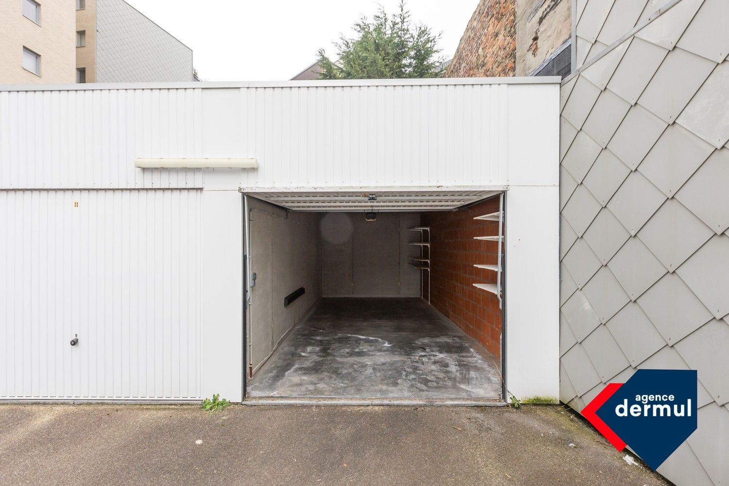 Garage te koop Torhoutsesteenweg 44/BOX 32 - 8400 Oostende