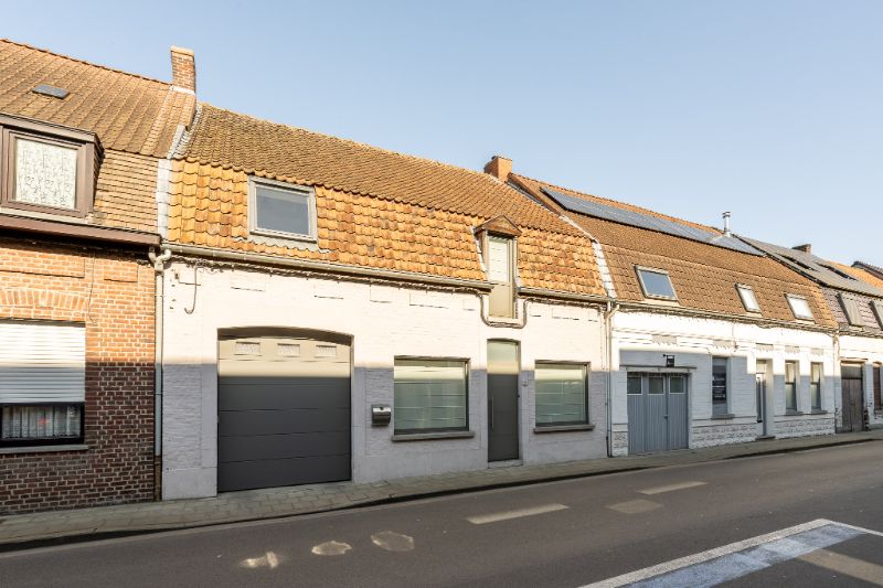 Instapklare woning met ruime garage en tuin. foto 19