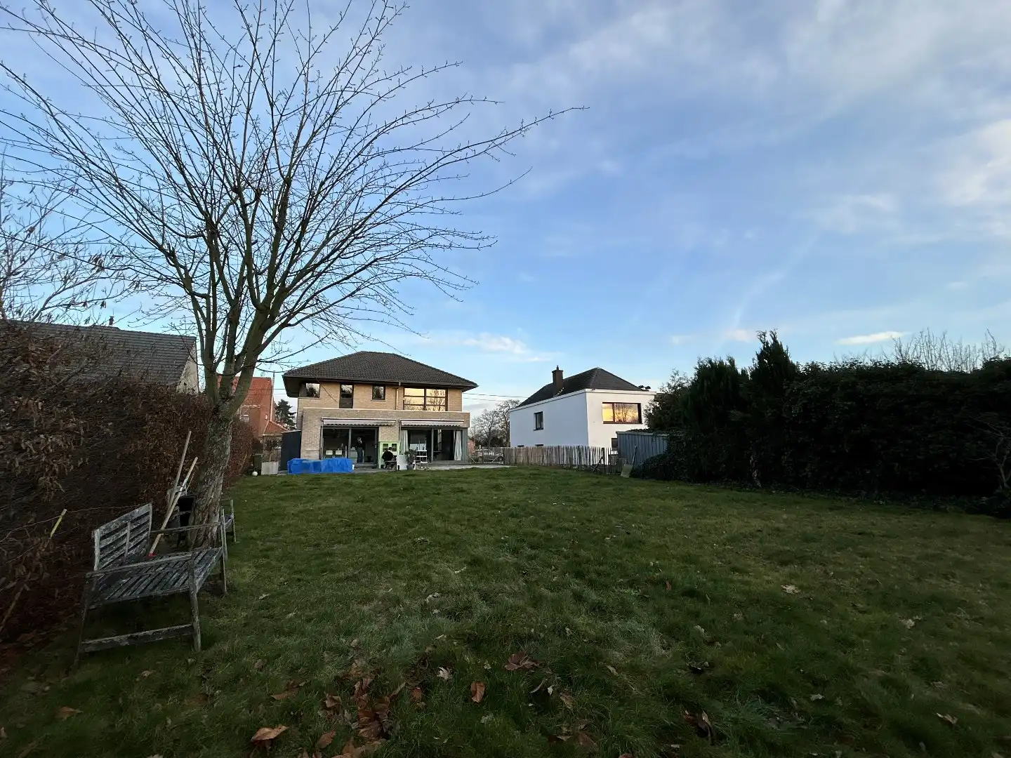 Moderne, vrijstaande woning te Haacht foto 18