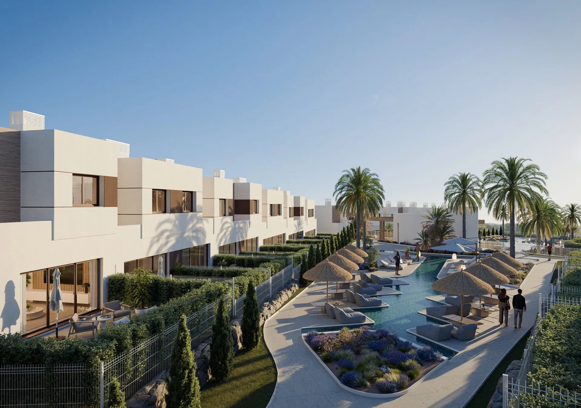 Geniet van een leven in stijl en comfort, omringd door natuur en gemakken – jouw nieuwe thuis in Mijas wacht op je! foto {{pictureIndex}}