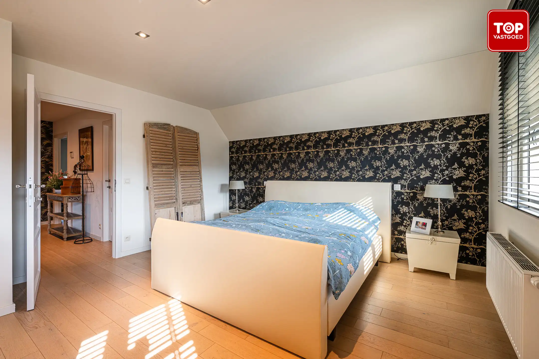 Prachtige energiezuinige villa met 3 slaapkamers, tuin en 2 garages in Wondelgem foto 24