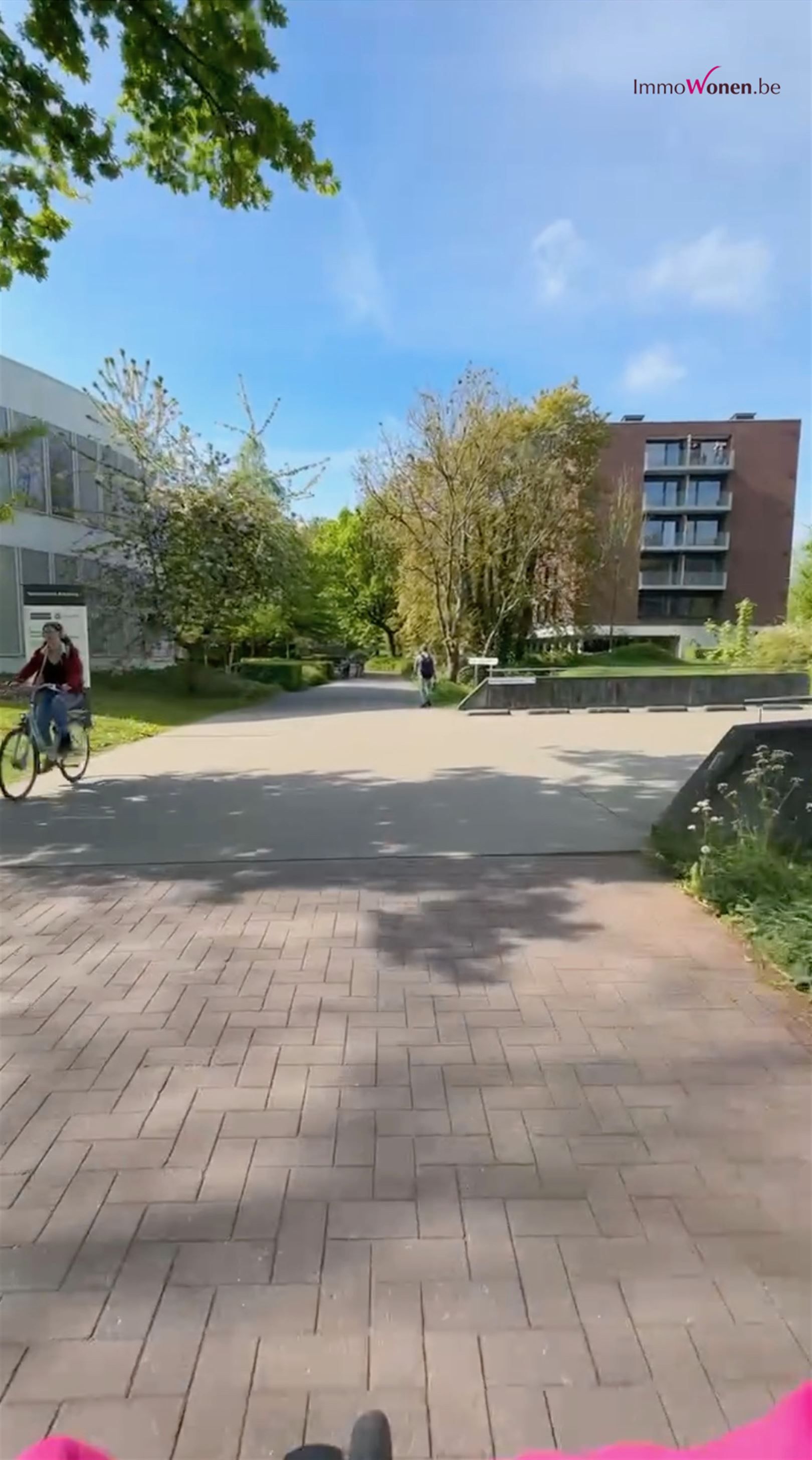 Appartement aan Arenbergpark Campus KUL 2 slpk te huur  foto 25