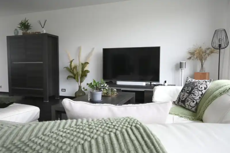 Stijlvolle en energiezuinige gezinswoning met 4 slaapkamers op gegeerde locatie in De Pinte foto 7