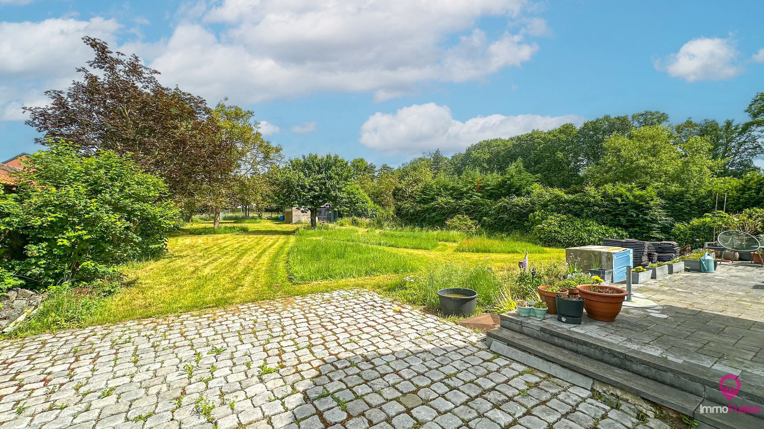 Vernieuwde woning met 5slpk op groot perceel te Bolderberg! foto 36