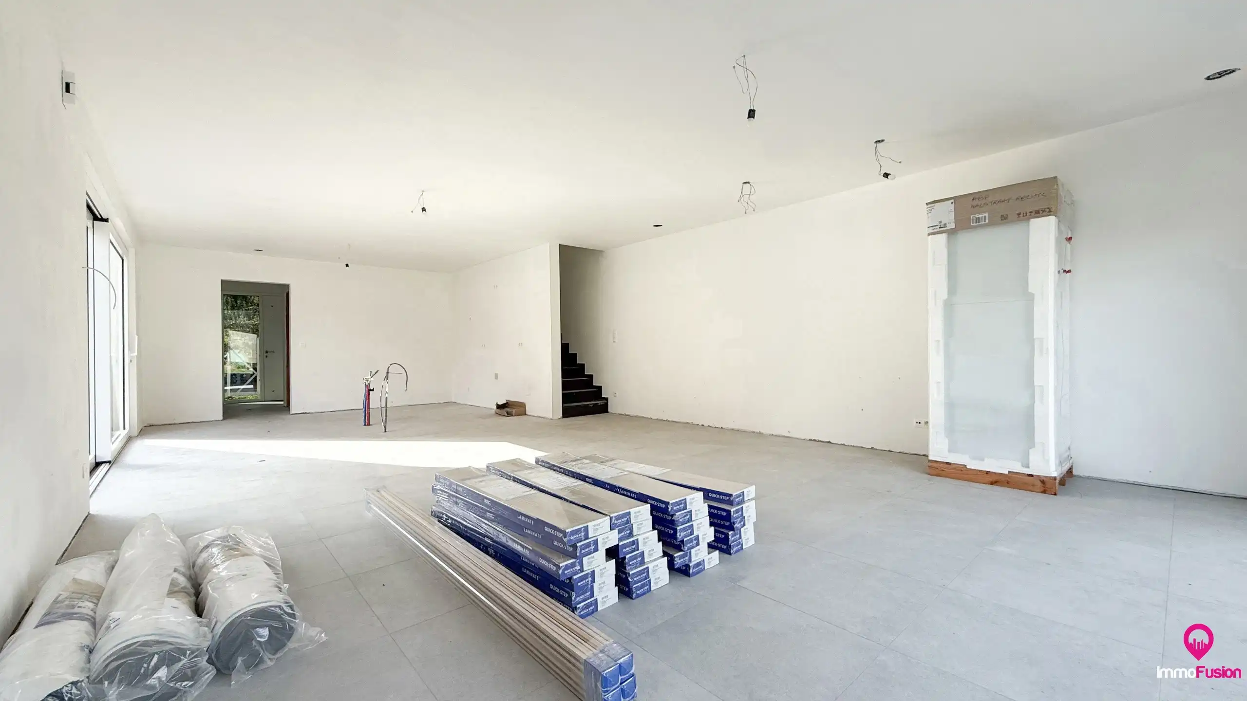 Praktische nieuwbouwwoning met 3 slpks in rustige straat! foto 22