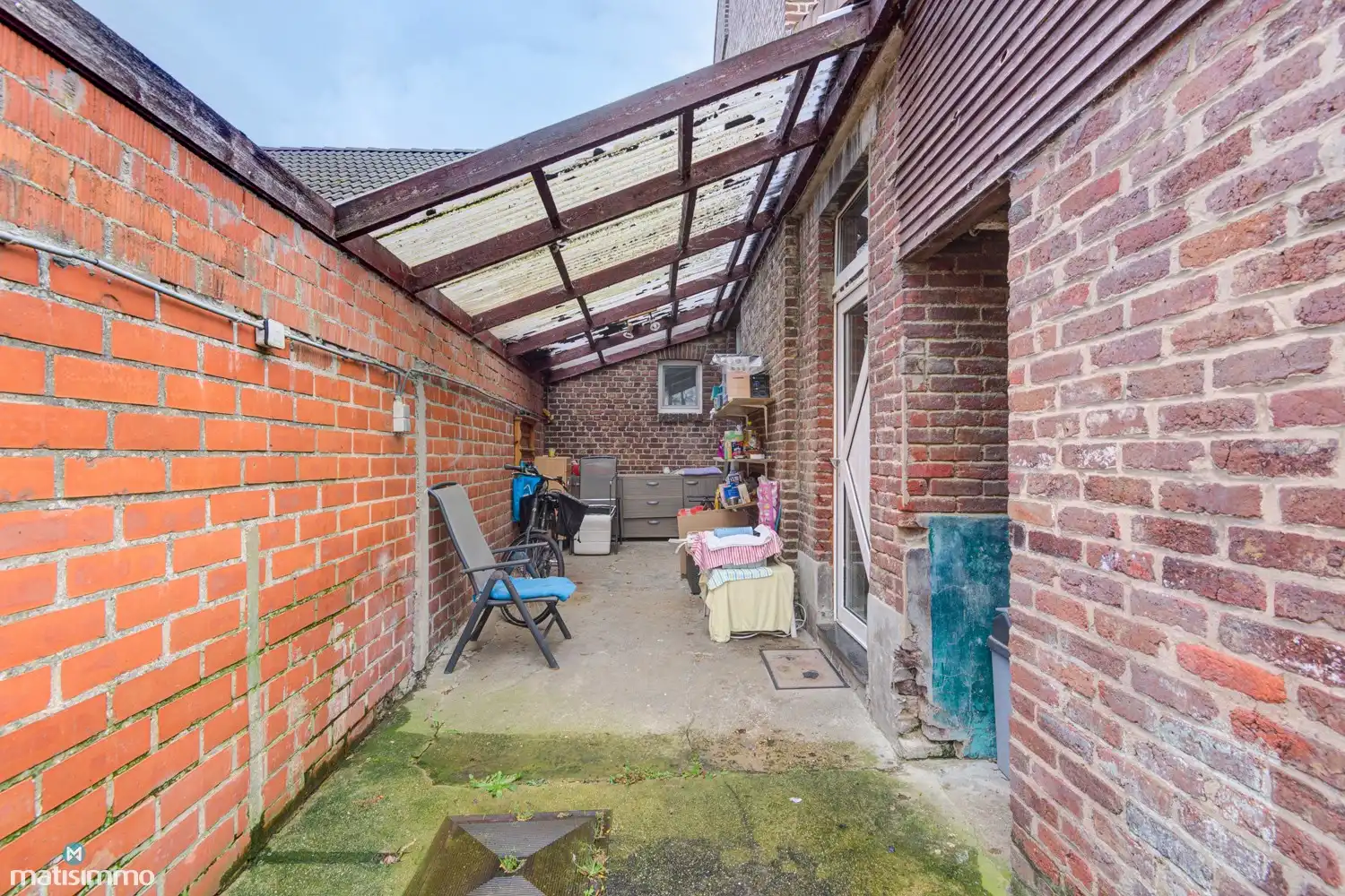 GOED ONDERHOUDEN GEZINSWONING MET 3 RUIME SLAAPKAMERS OP EEN RUIM PERCEEL VAN 9A 21CA foto 27