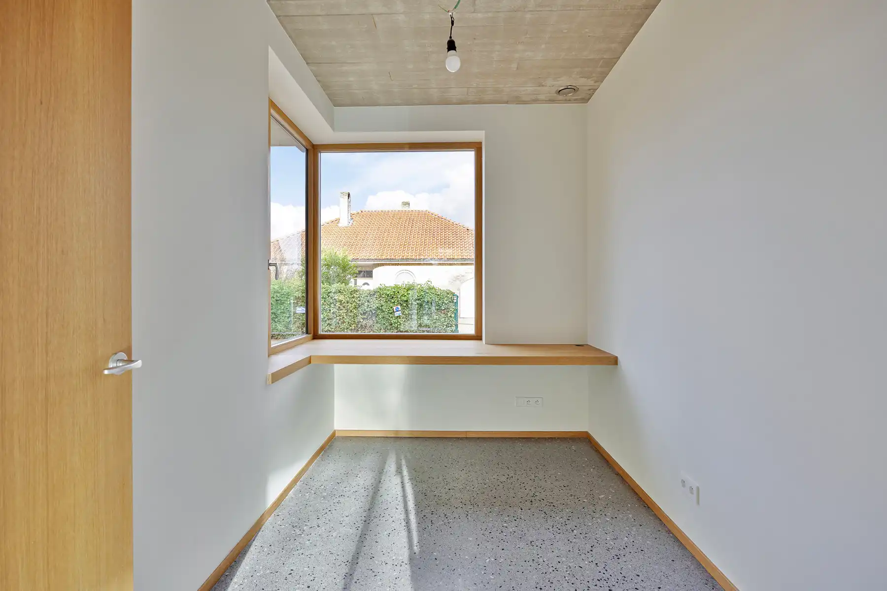 Nieuwbouw, cohousing te Lubbeek. foto 11