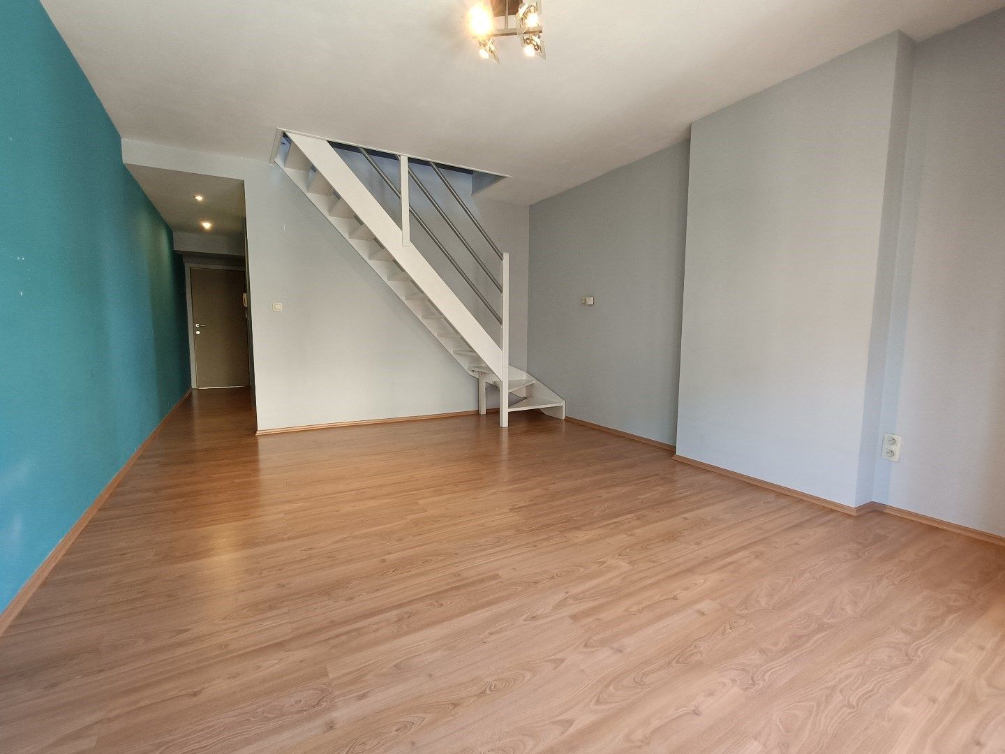 Gezellig appartement met 1 slaapkamer - centrum Tongeren foto 3