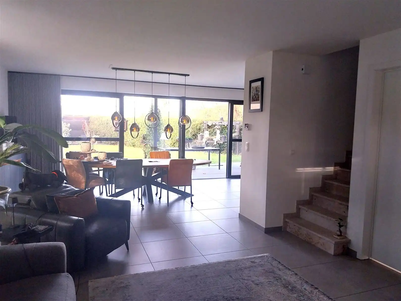 TE HUUR: Vrijstaande BEN-woning met 3 slaapkamers te Pelt! foto 4