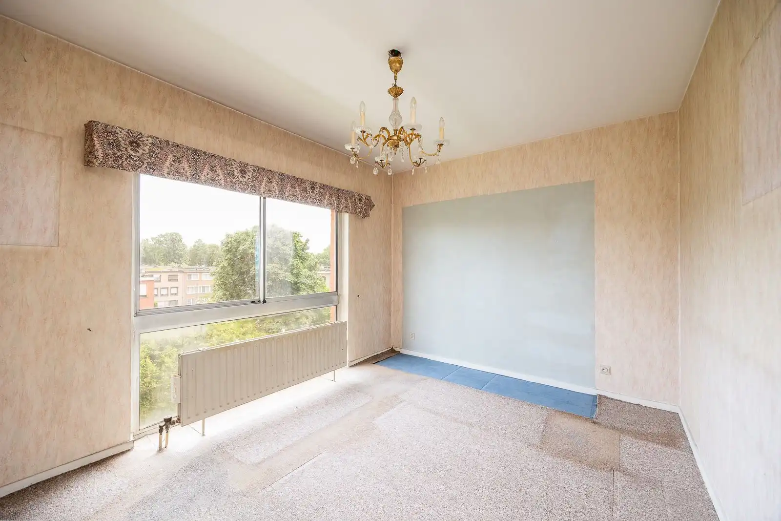 Ruim 3-slaapkamerappartement met renovatiepotentieel! foto 11