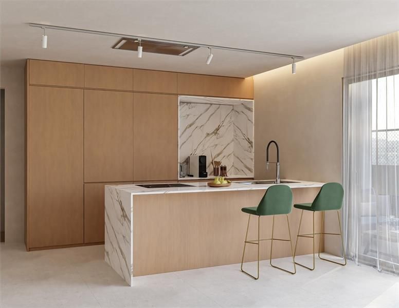 NIEUWBOUW VILLA'S IN FINESTRAT foto 14