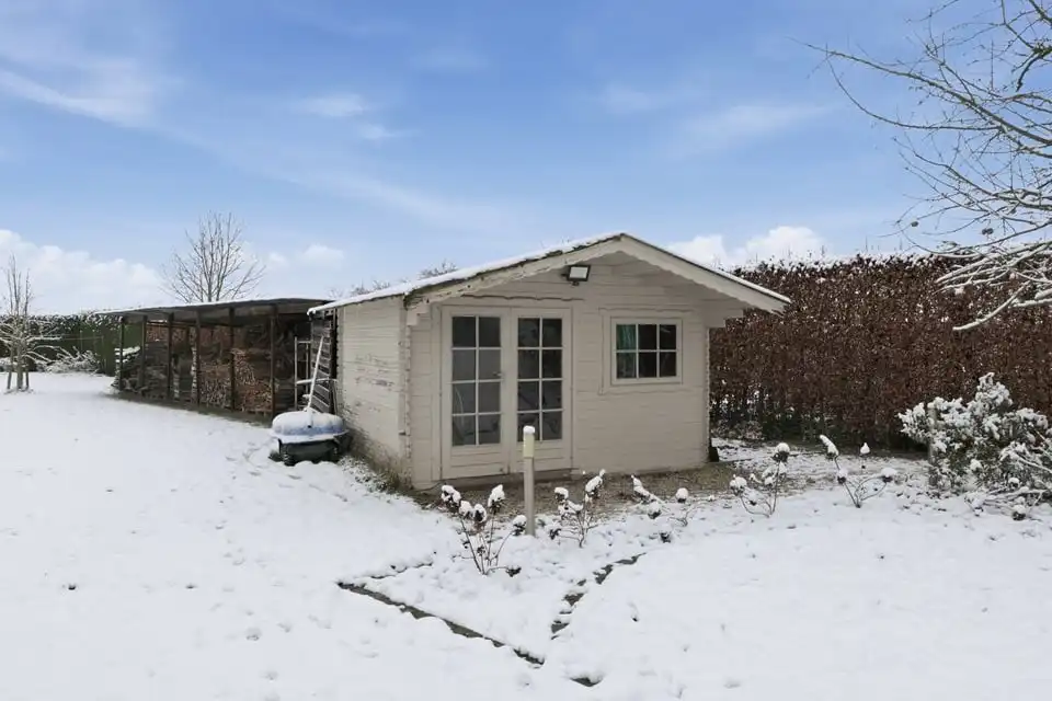 EXCLUSIEVE GEZINSWONING MET RUIME TUIN, 252M² WOONCOMFORT EN TOPLIGGING IN SINT-TRUIDEN foto 41