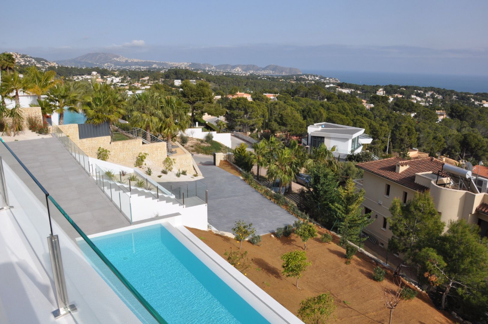 Prachtige villa in Benissa foto 20