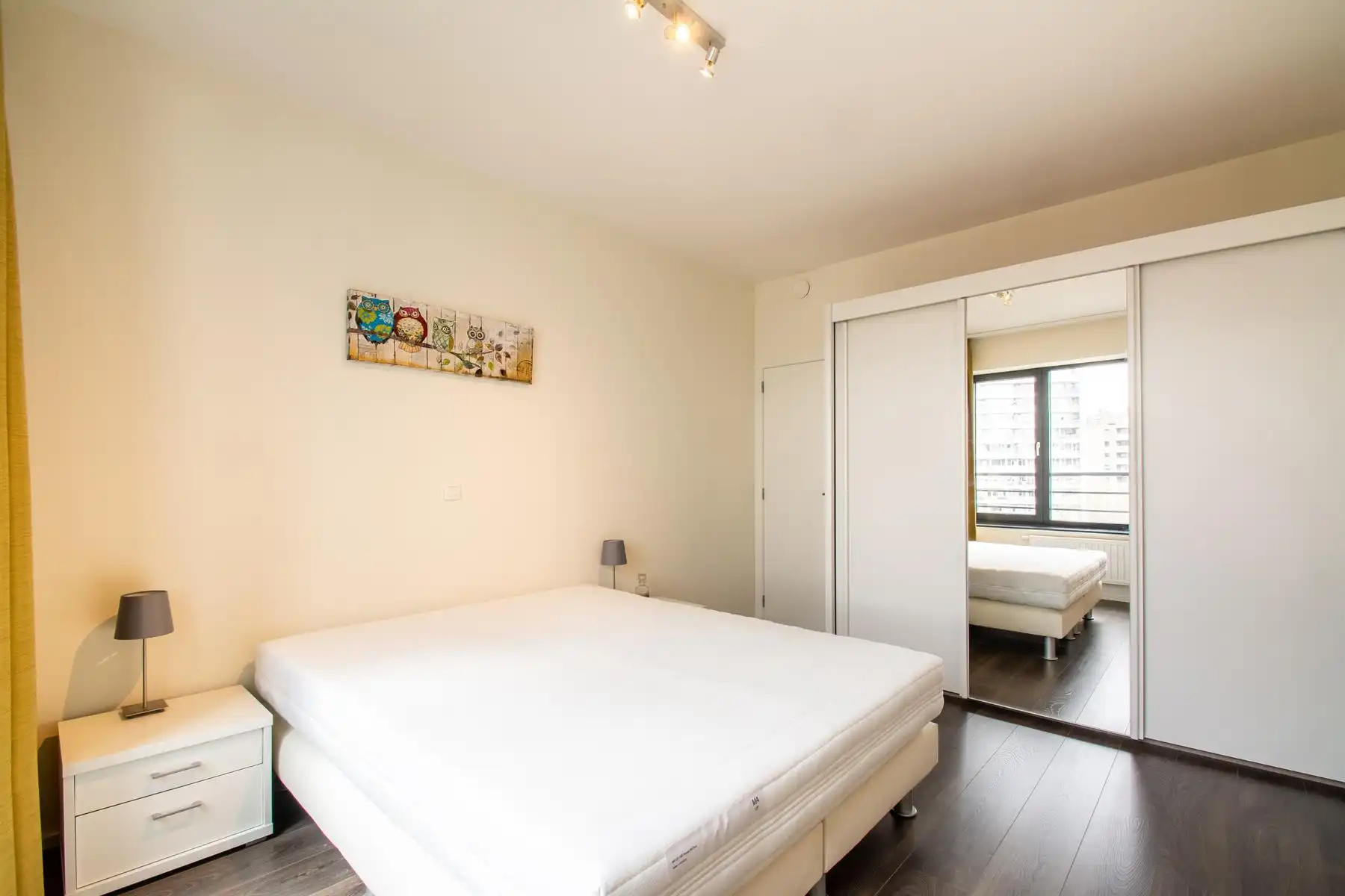 Prachtig gemeubeld appartement - 1 Kamer met TERRAS foto 9