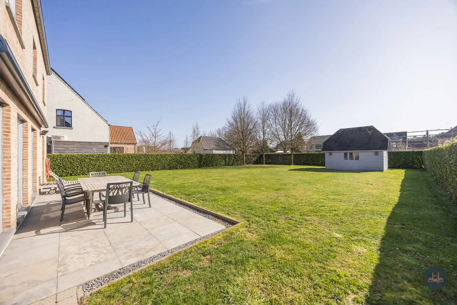 Ruime en instapklare open bebouwing in een rustige buurt foto 26