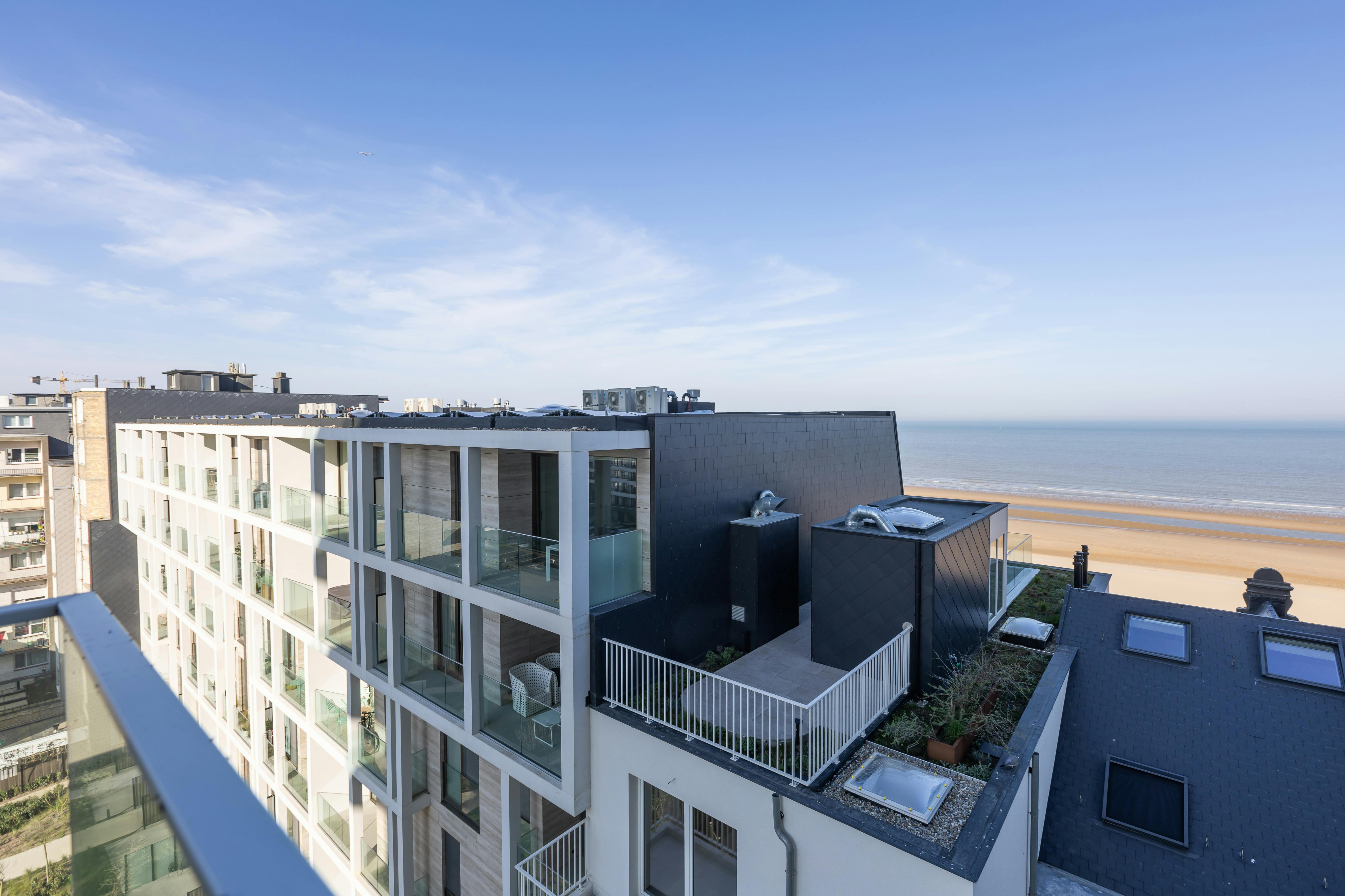 Schitterend appartement TROON 17  foto 33