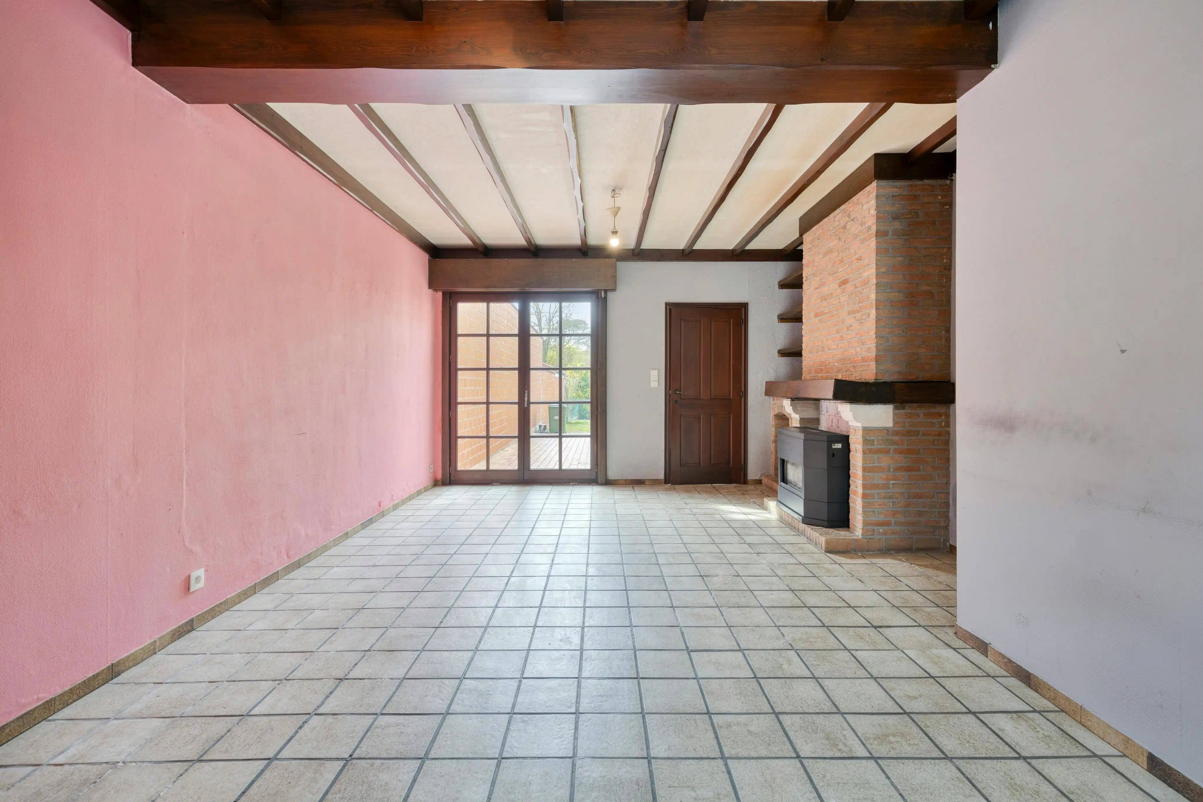 Woning met 3 slaapkamers en zuidgerichte tuin te koop. foto 11