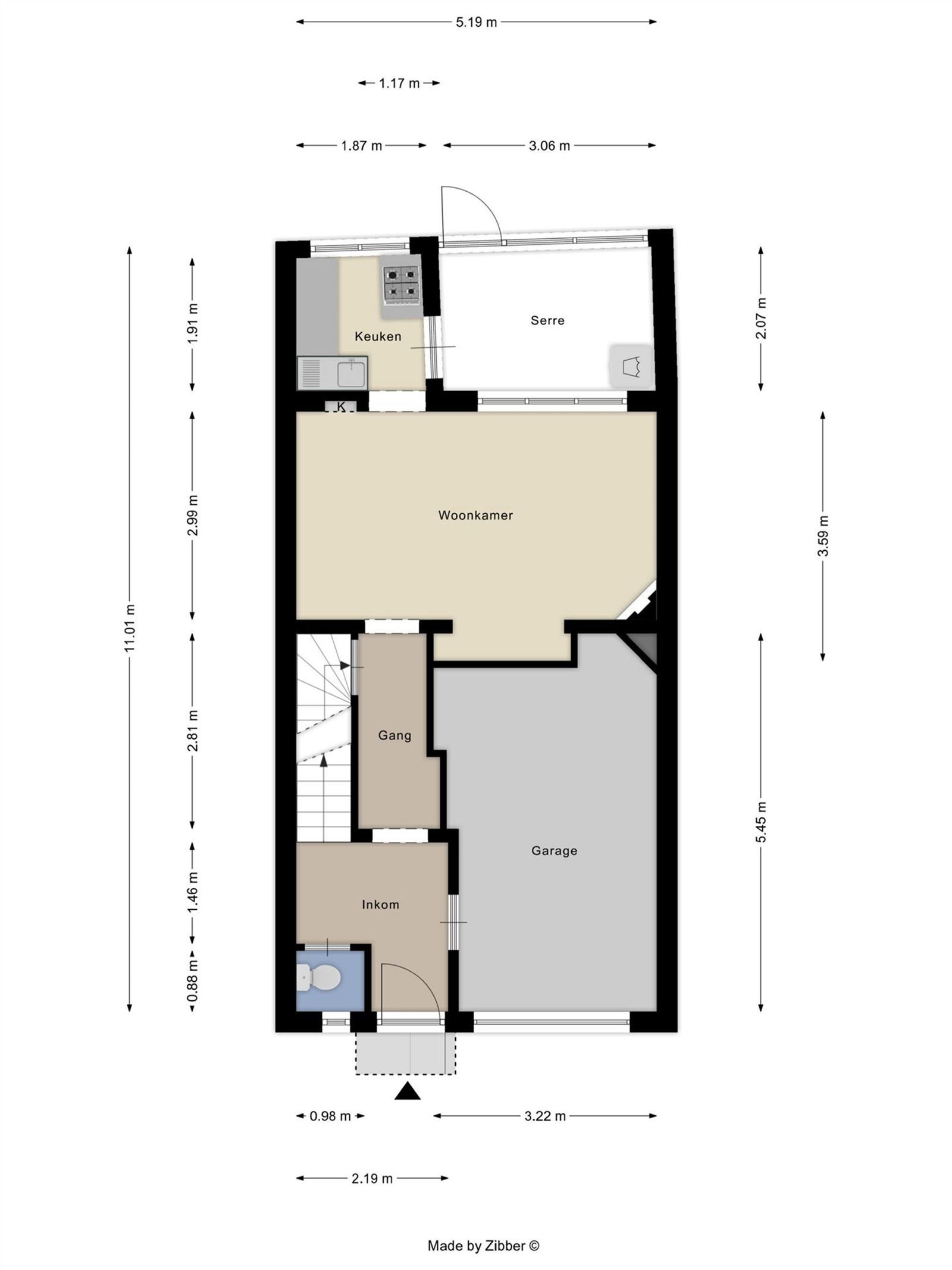 Woning foto 3