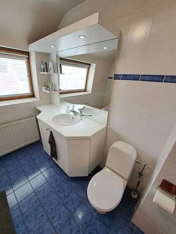 Ruime Duplex met Terras en Tuin te huur in Sint-Andries Brugge foto 10