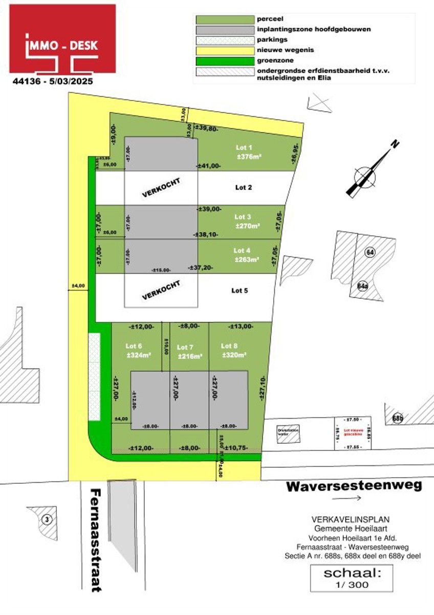 Halfopen bebouwing in Hoeilaart – Lot 6 foto 10