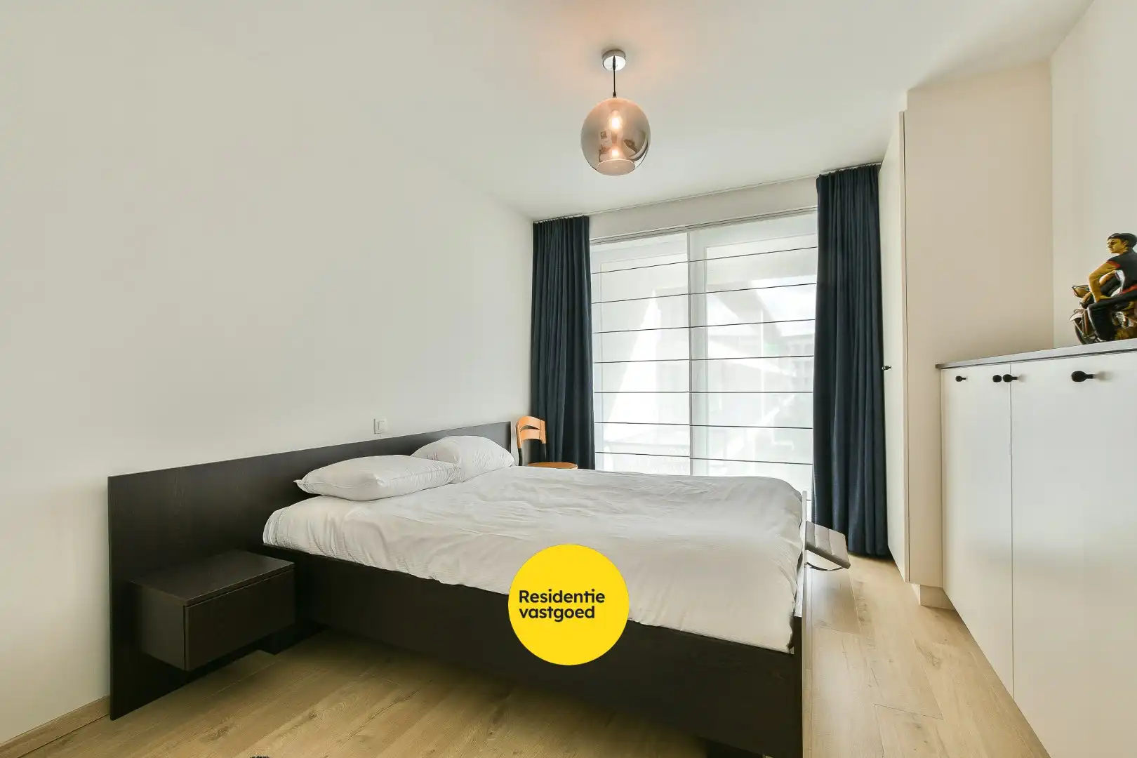 Bemeubeld 2-slaapkamerappartement in residentie 'Royal Golf Garden' te De Haan - Vosseslag foto 13