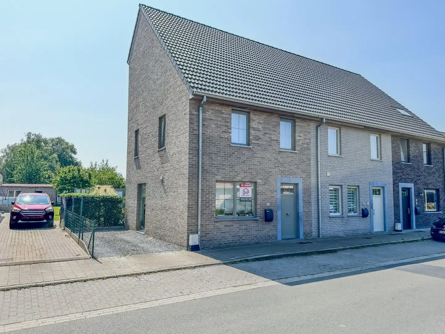 Huis te huur Keibergstraat 127 - b - 8820 Torhout