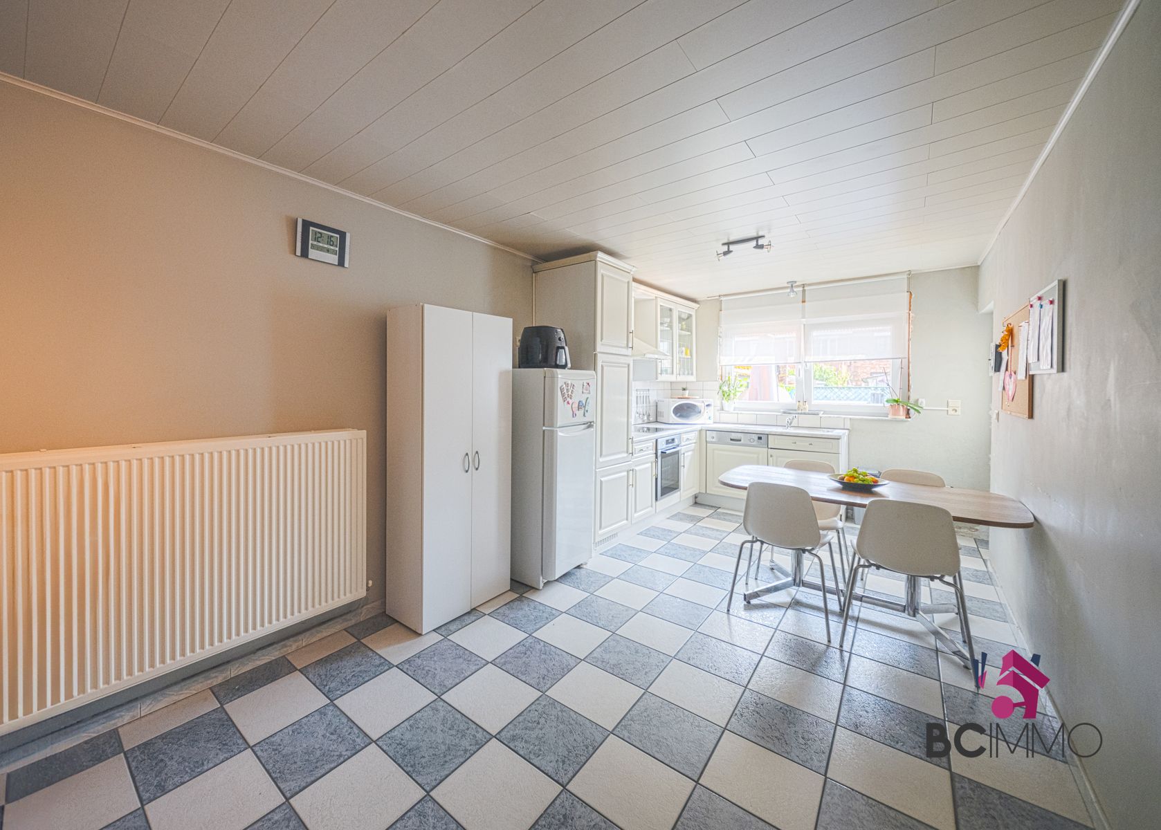 Rijwoning met 3 slaapkamers in Zwartberg Genk foto 7