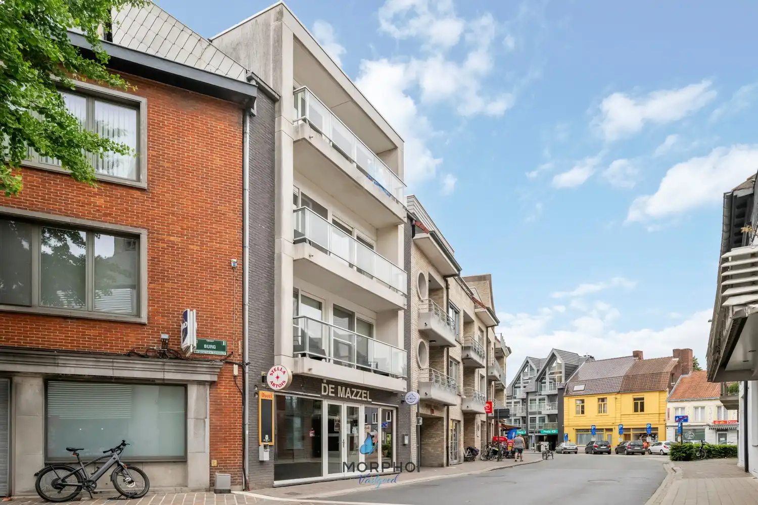 Instapklare duplex (120 m²) met master suite en terrassen – Torhout centrum foto 21