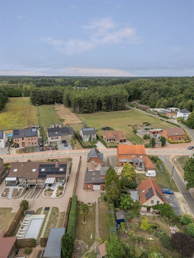 Charmante woning OB op 8are74 met loods foto 41